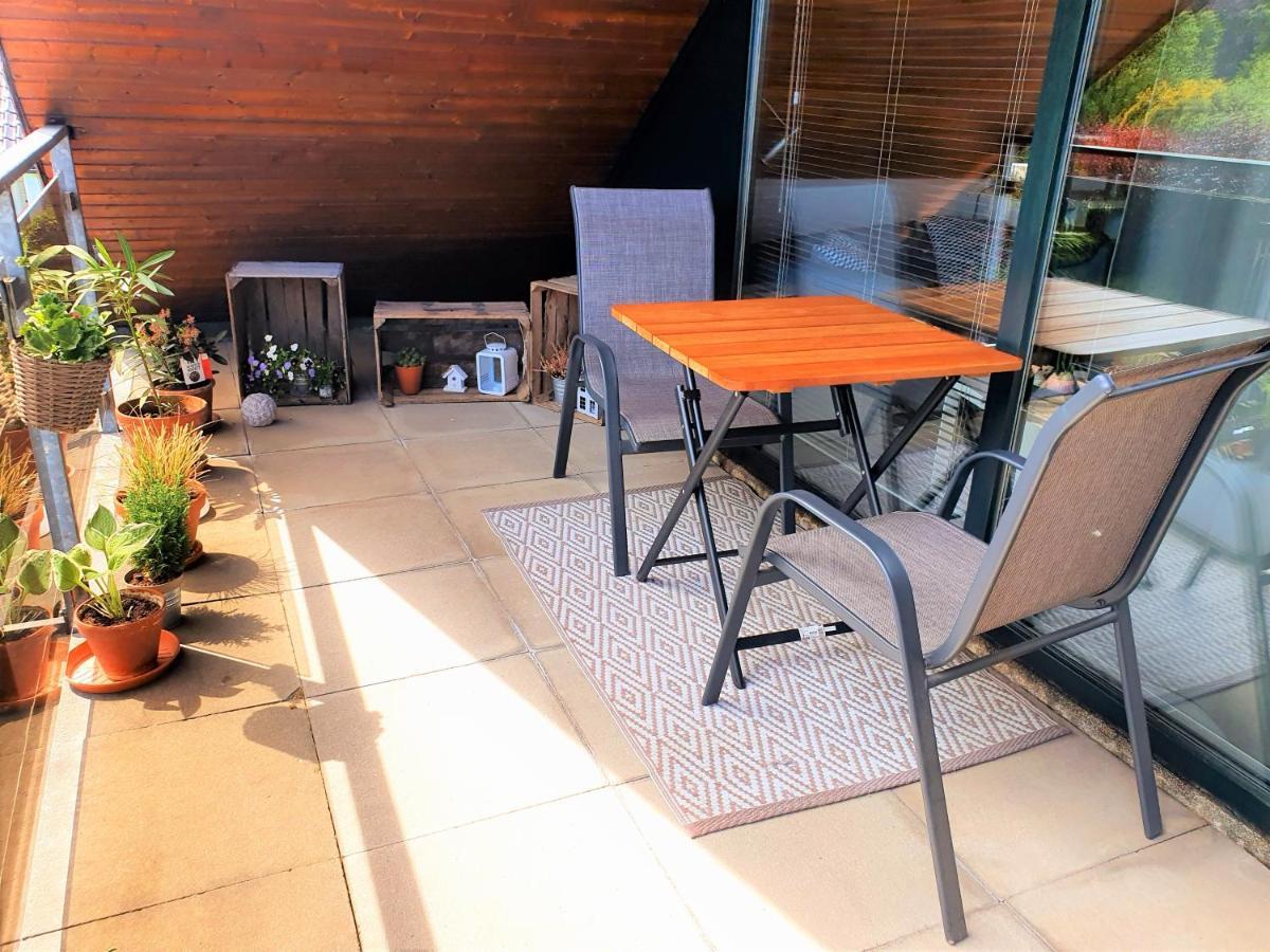 Appartement Seeve Seevetal Esterno foto