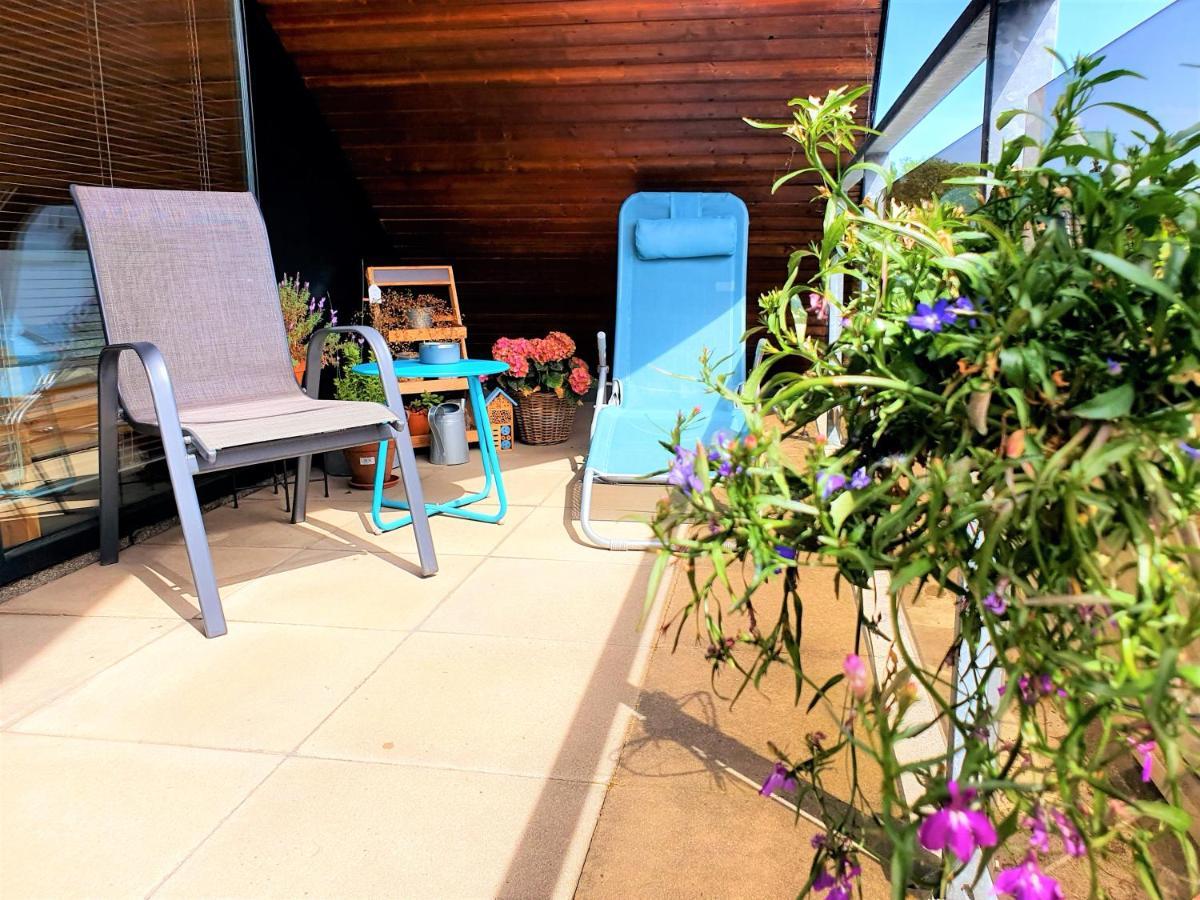 Appartement Seeve Seevetal Esterno foto
