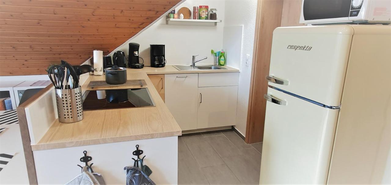 Appartement Seeve Seevetal Esterno foto