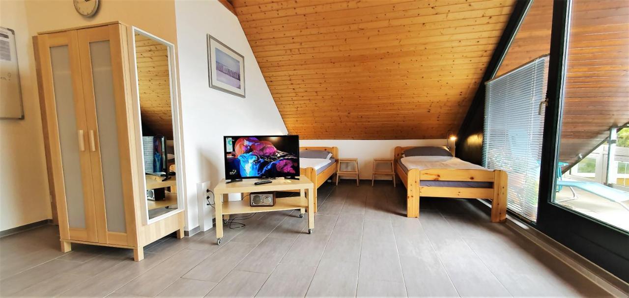 Appartement Seeve Seevetal Esterno foto