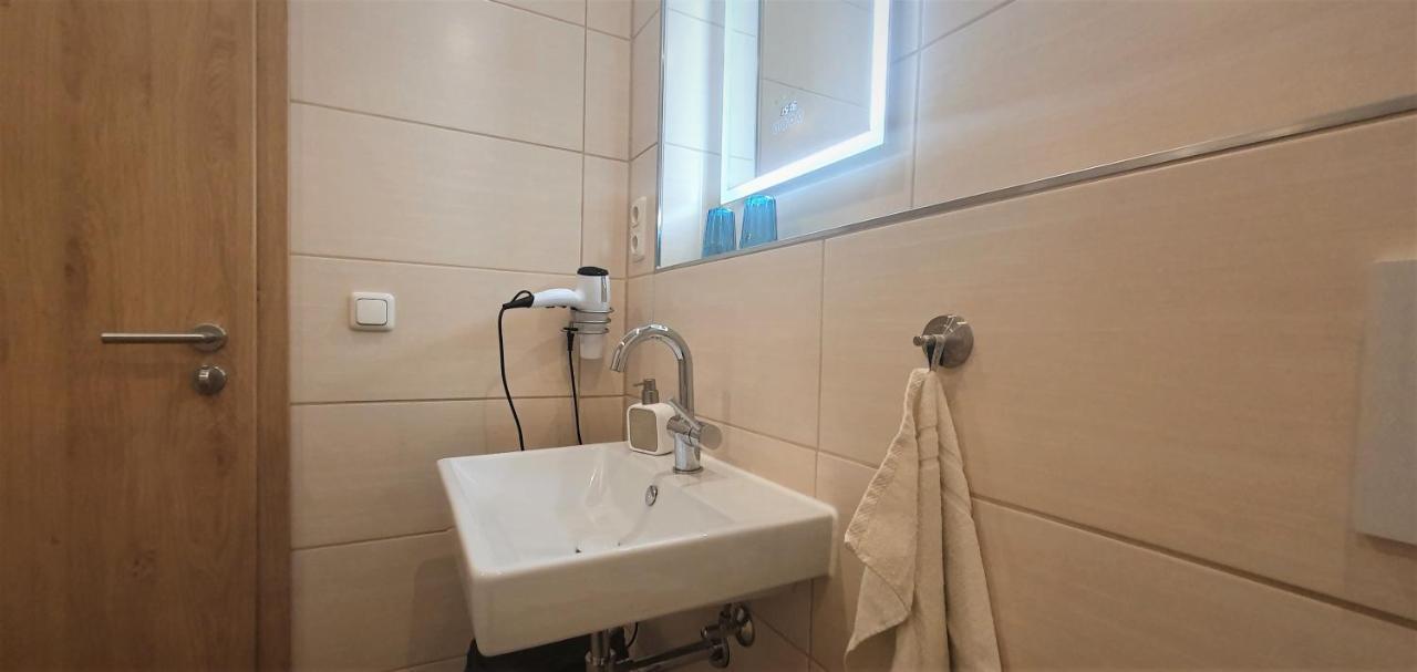 Appartement Seeve Seevetal Esterno foto