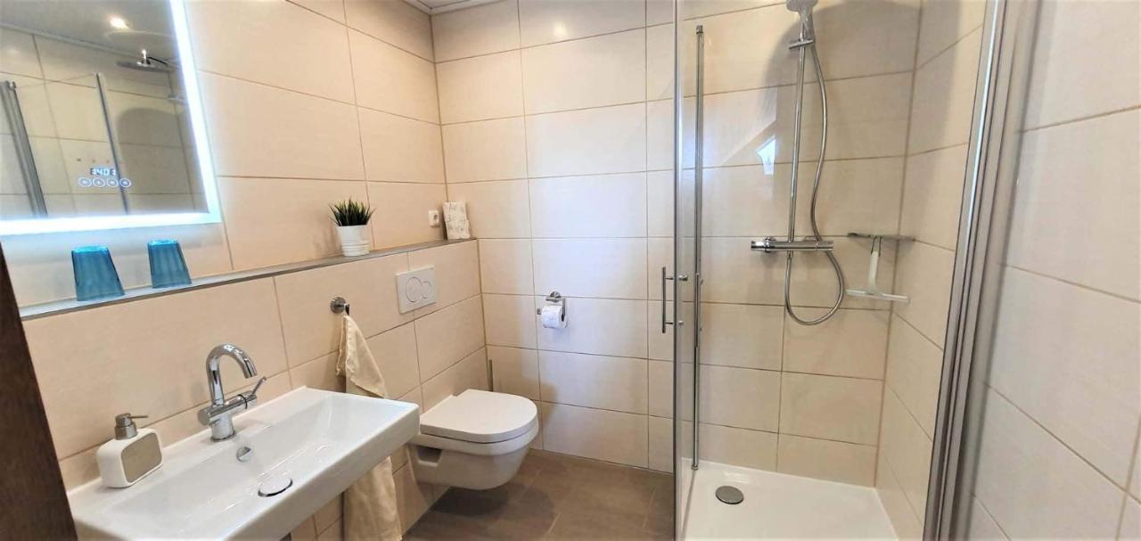 Appartement Seeve Seevetal Esterno foto
