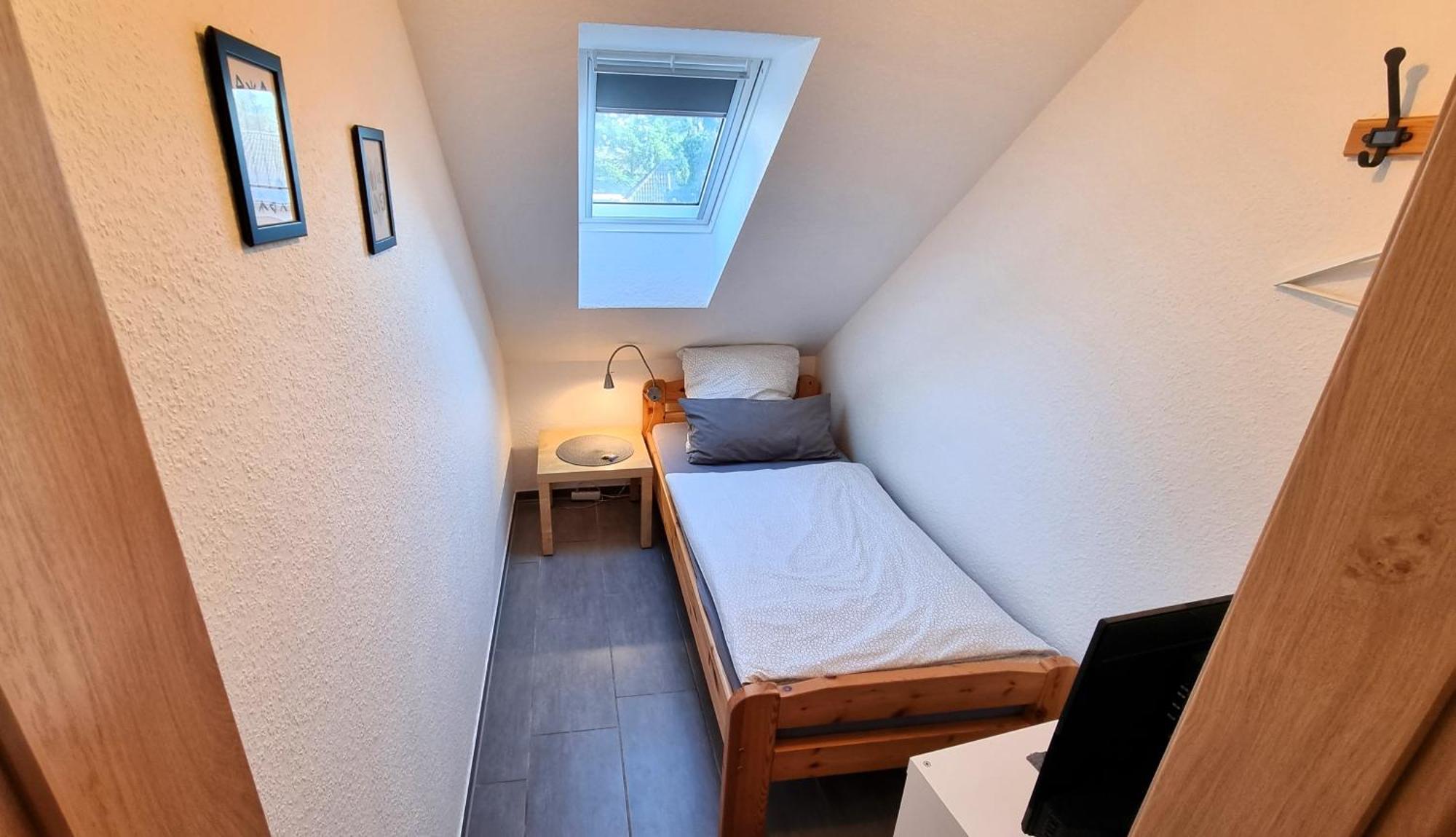 Appartement Seeve Seevetal Esterno foto