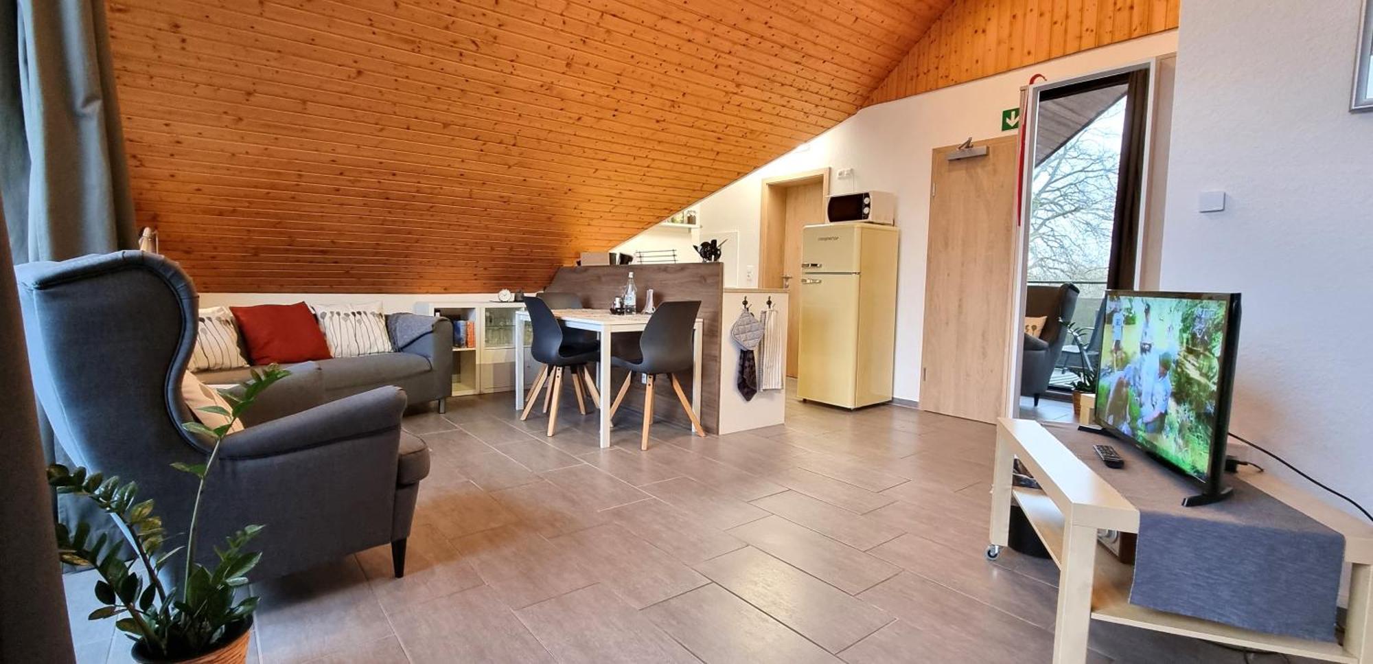 Appartement Seeve Seevetal Esterno foto