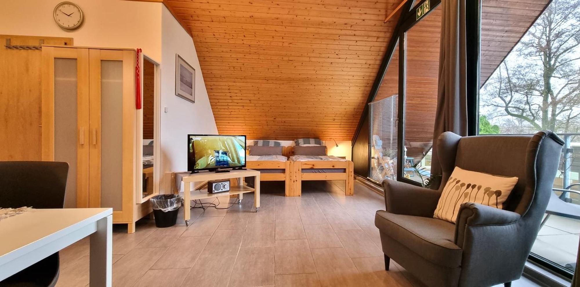 Appartement Seeve Seevetal Esterno foto