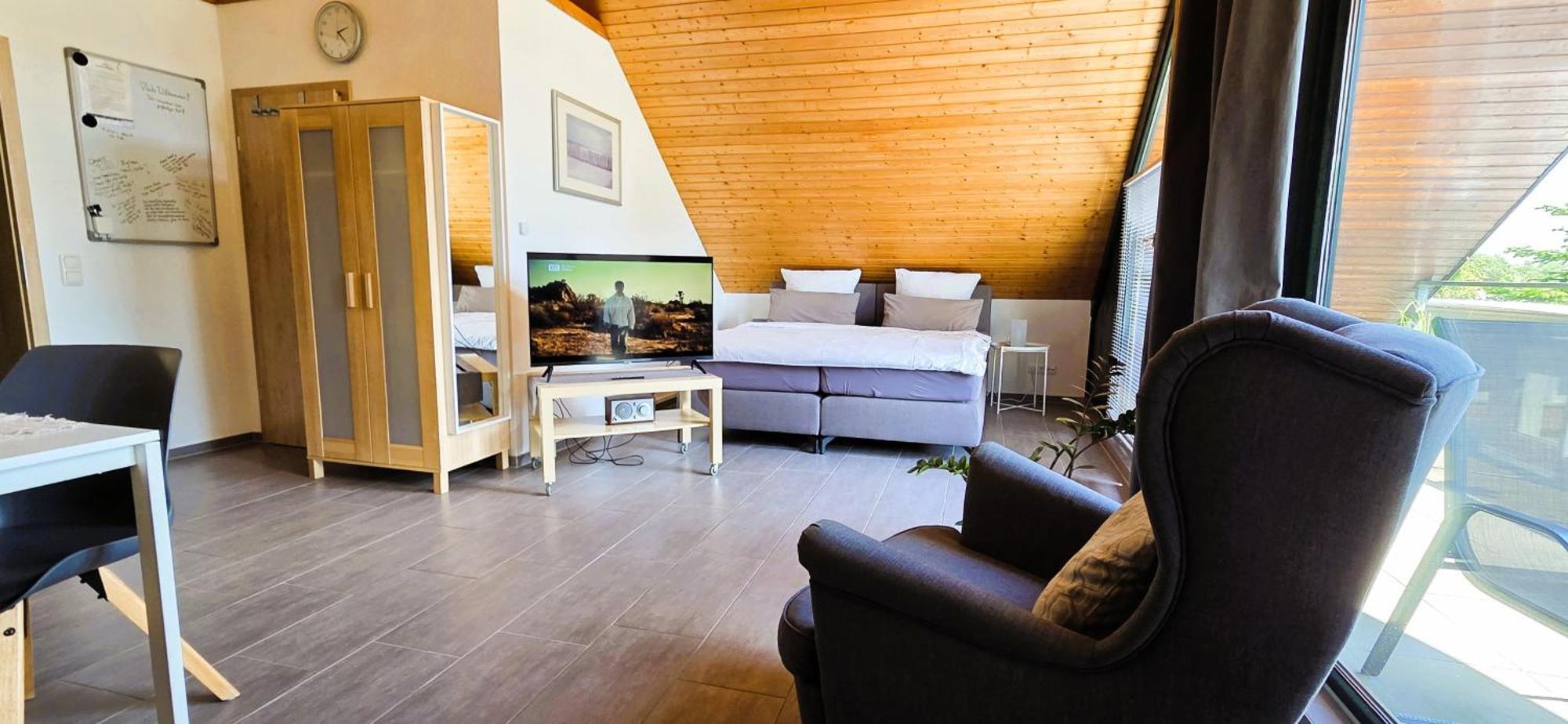 Appartement Seeve Seevetal Esterno foto