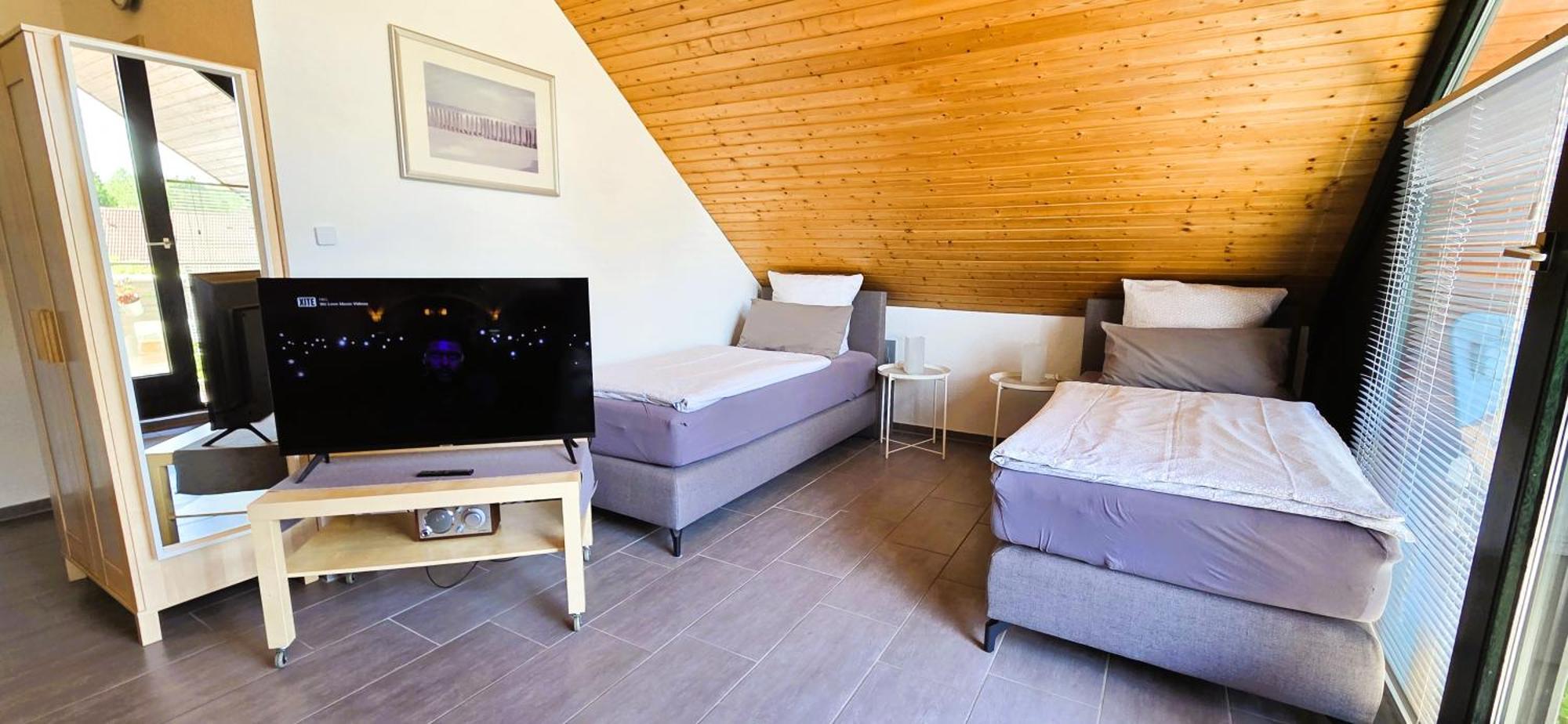 Appartement Seeve Seevetal Esterno foto