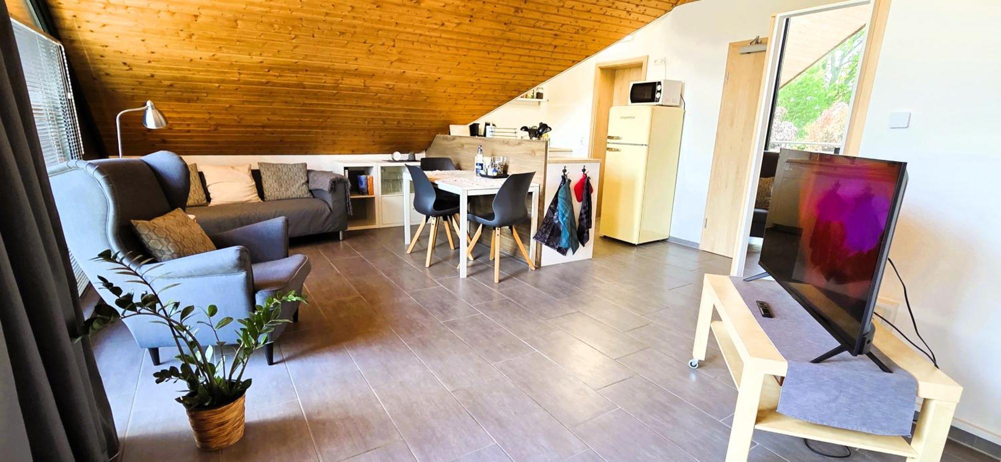 Appartement Seeve Seevetal Esterno foto